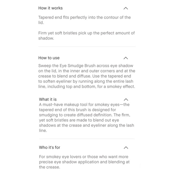 BOBBI BROWN Eye Smudge Brush! - Picture 2 of 2